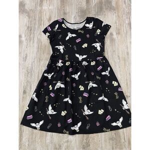 Girls Harry Potter Owl Dress Size XXL